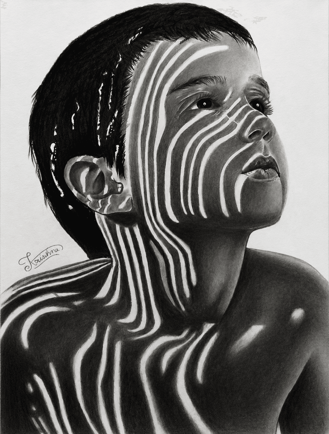 Luminous Veil