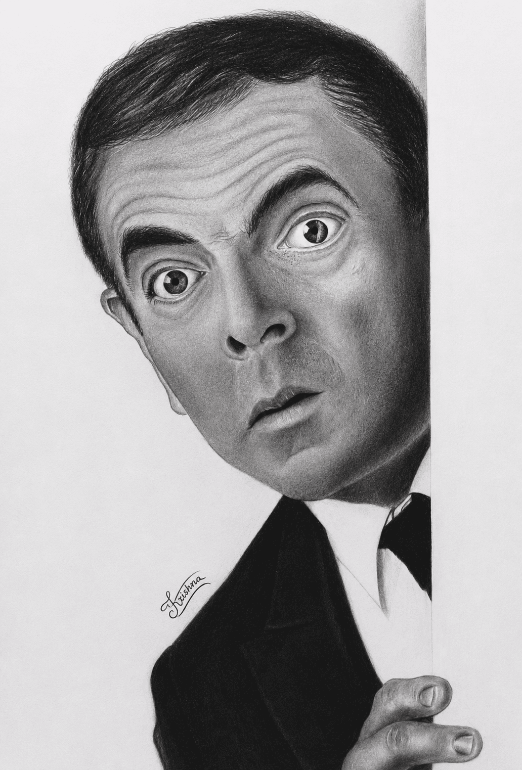The Curious Mr. Bean